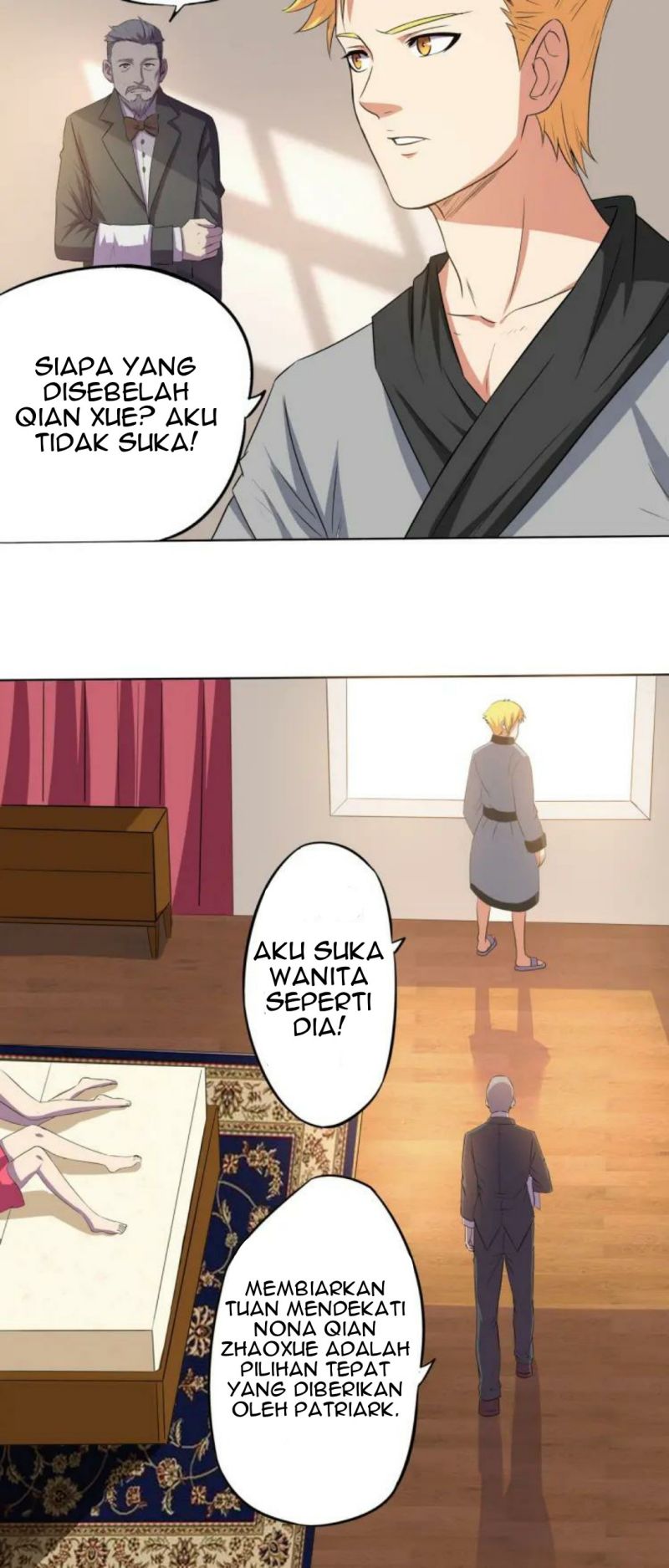 The Devouring Zone Chapter 6 Gambar 41
