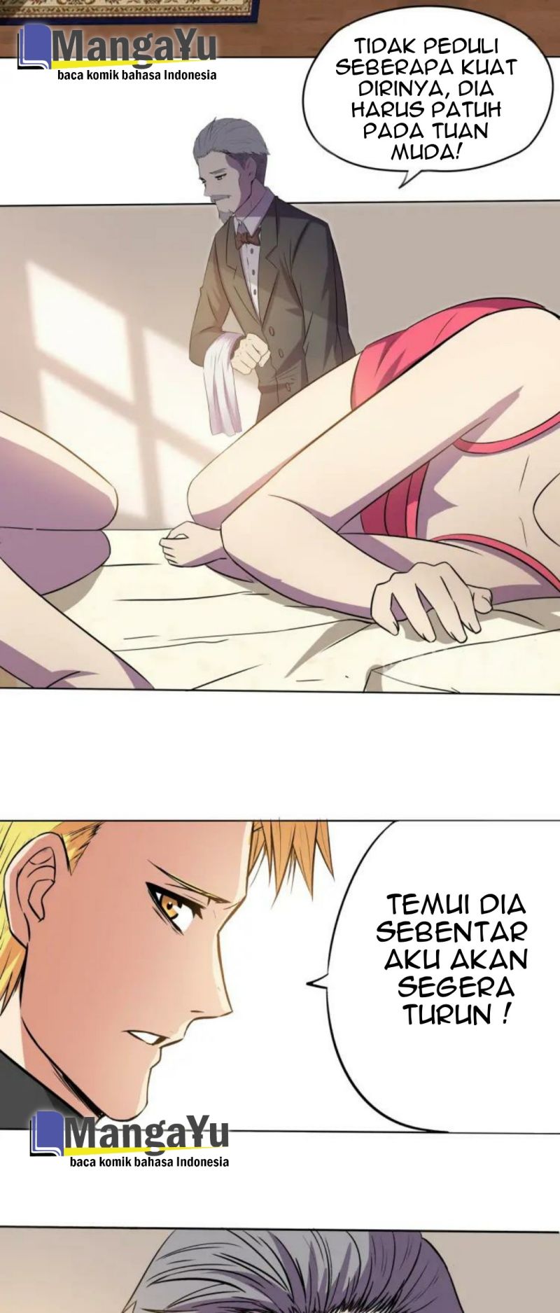 The Devouring Zone Chapter 6 Gambar 42