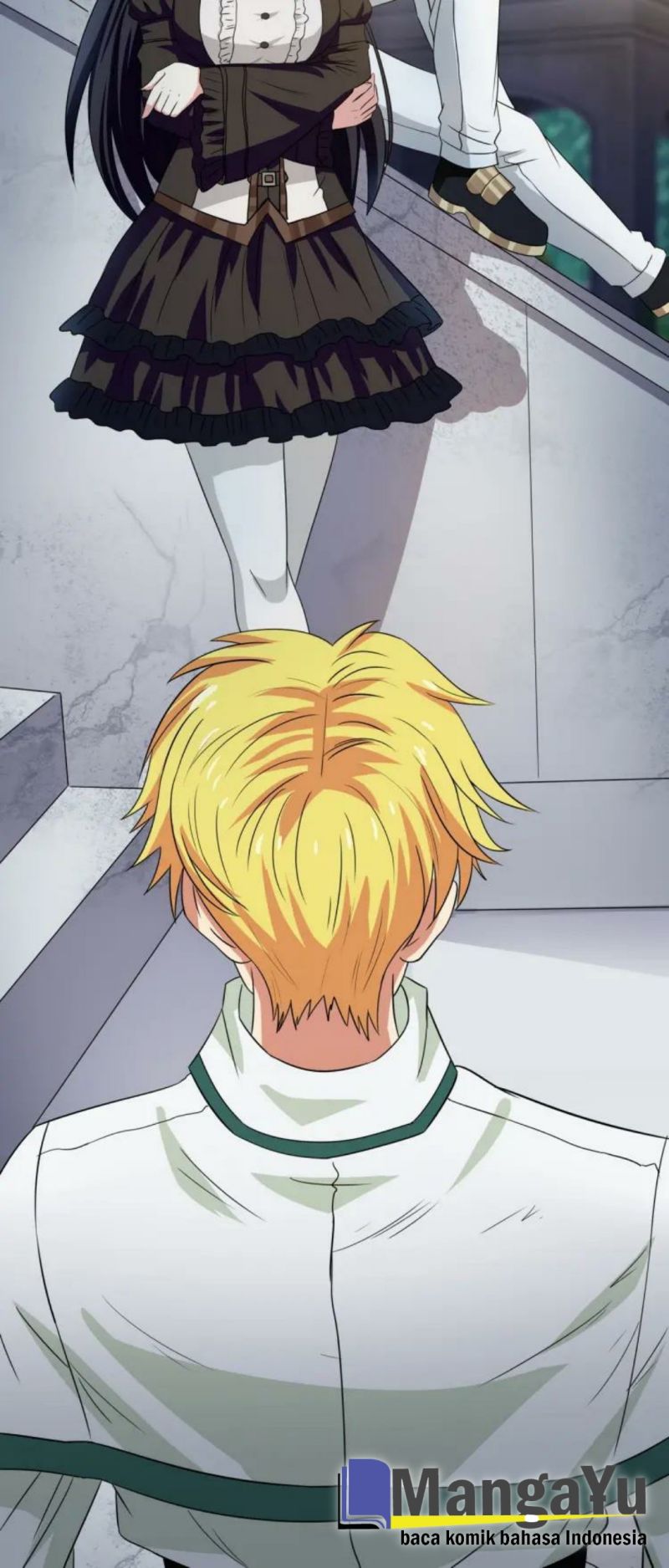 The Devouring Zone Chapter 6 Gambar 45