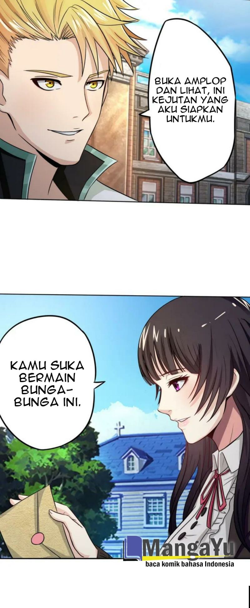 The Devouring Zone Chapter 6 Gambar 48
