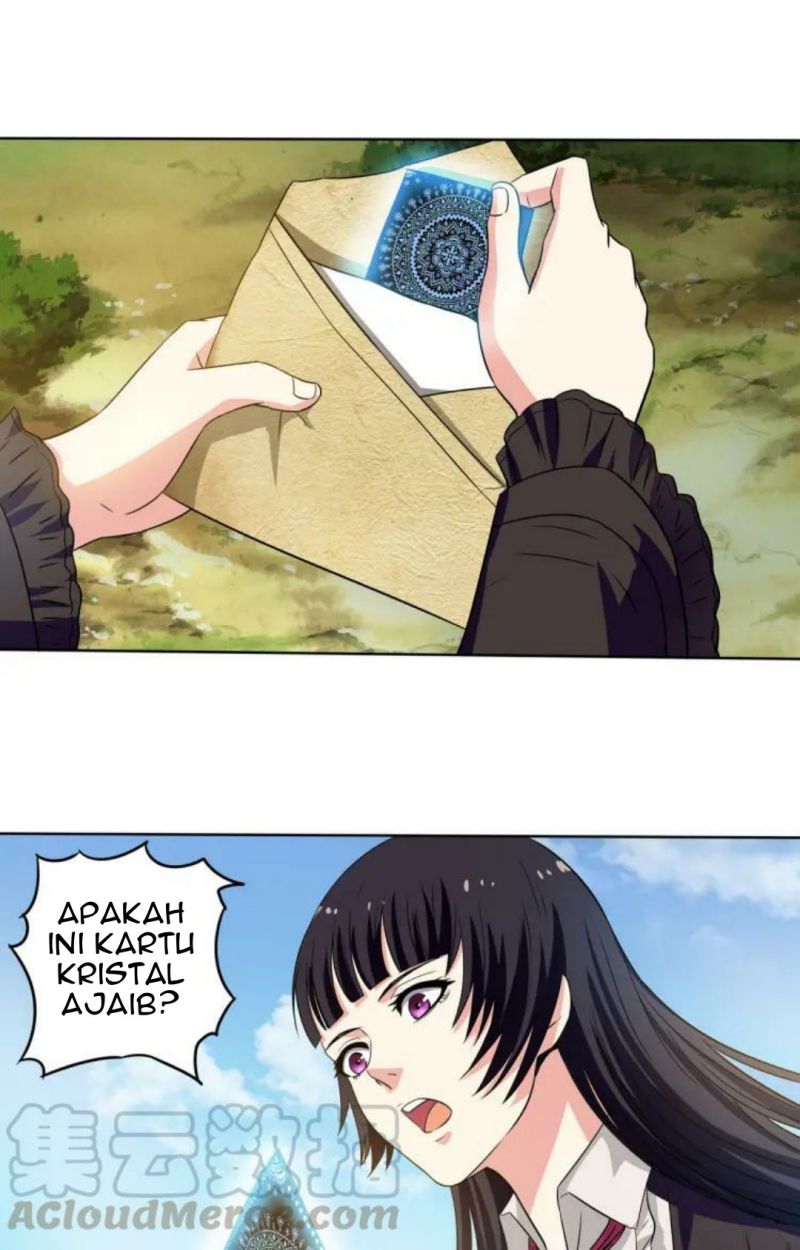 The Devouring Zone Chapter 6 Gambar 49