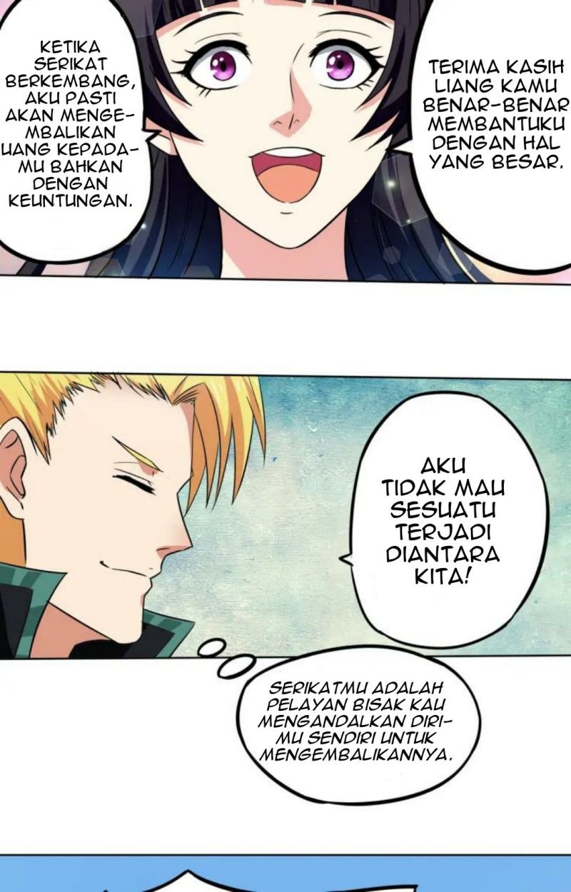 The Devouring Zone Chapter 6 Gambar 51