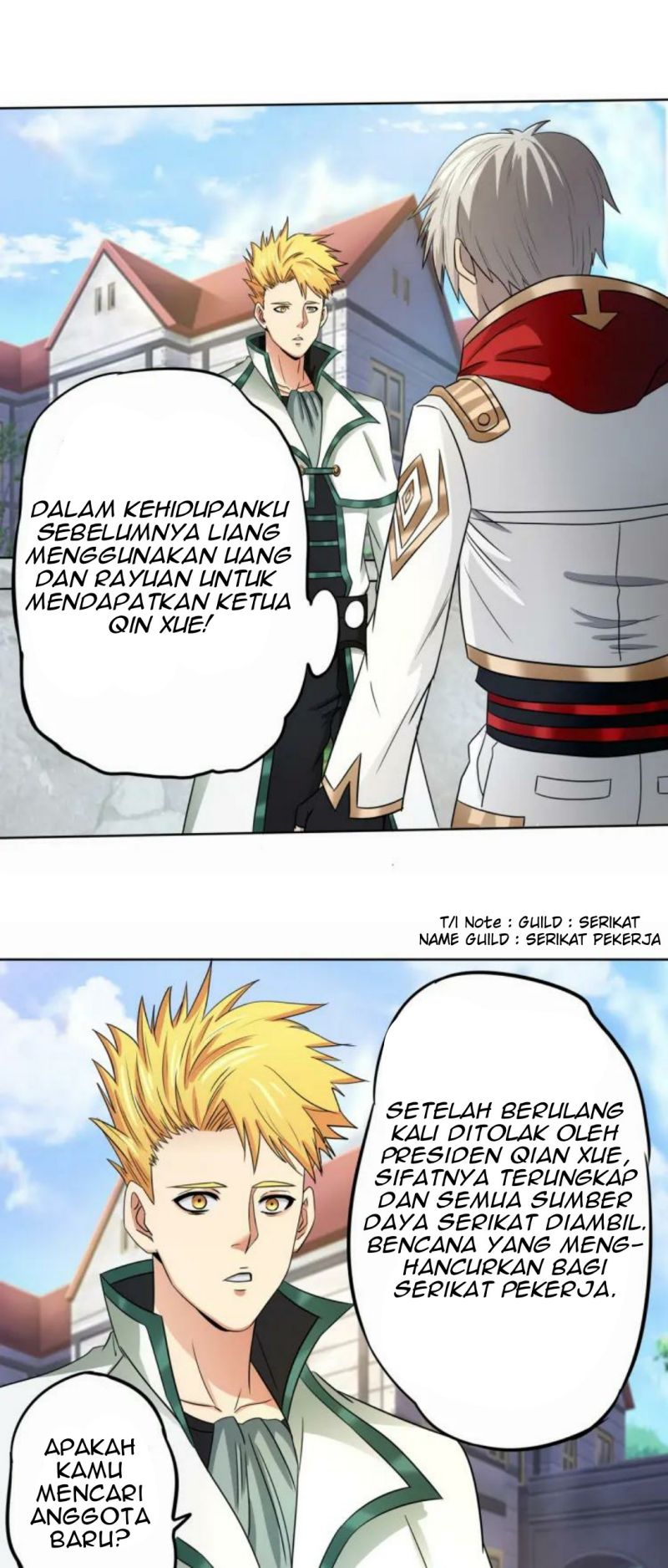 The Devouring Zone Chapter 6 Gambar 54