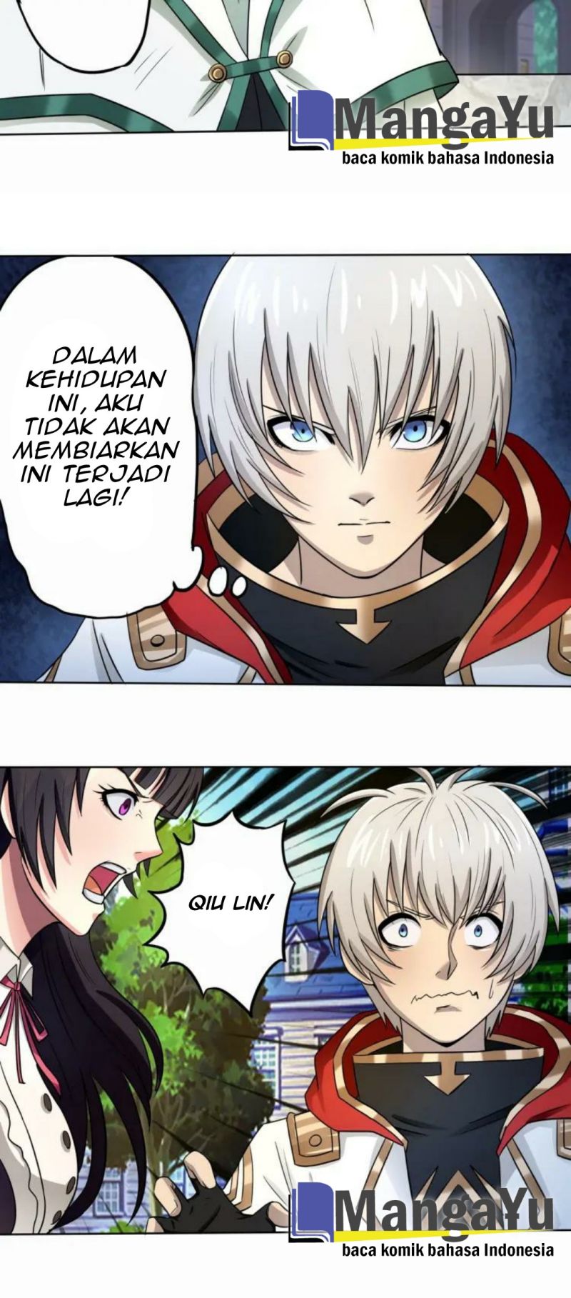 The Devouring Zone Chapter 6 Gambar 55