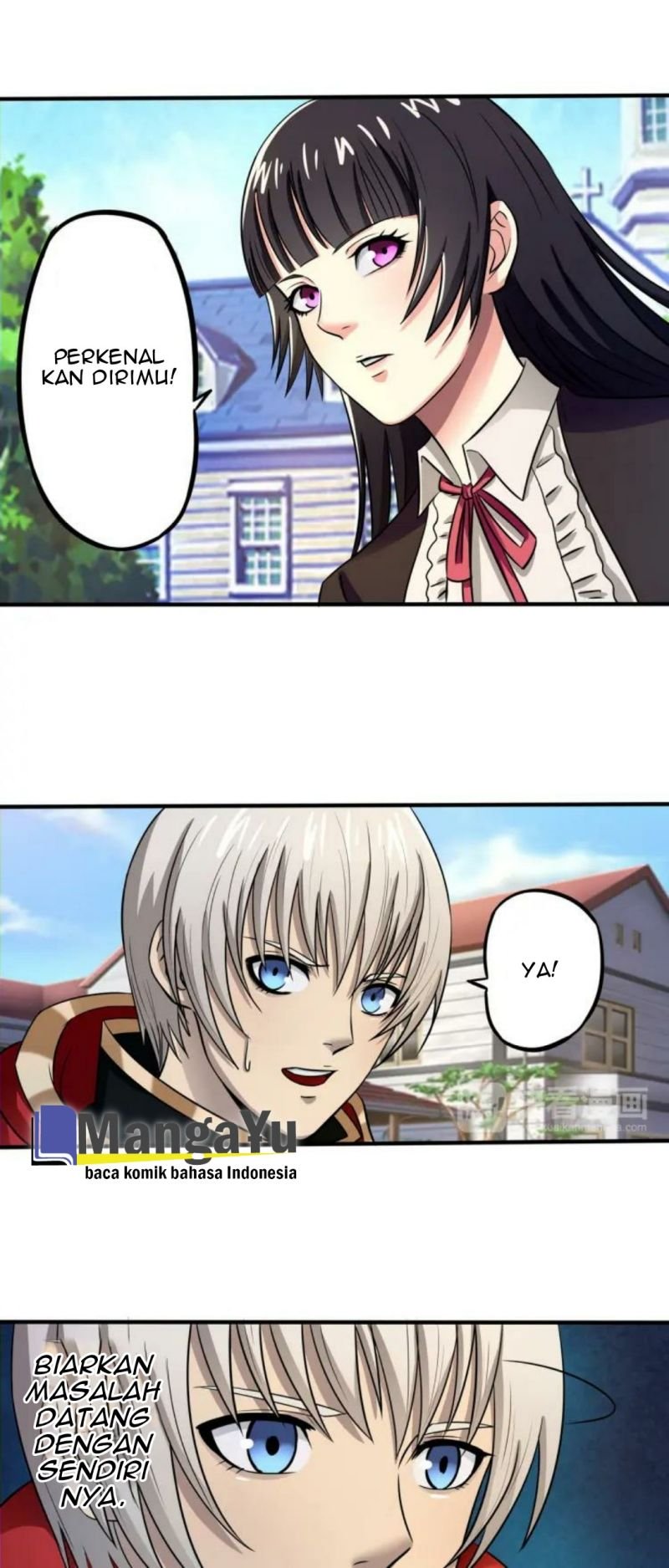 The Devouring Zone Chapter 6 Gambar 56