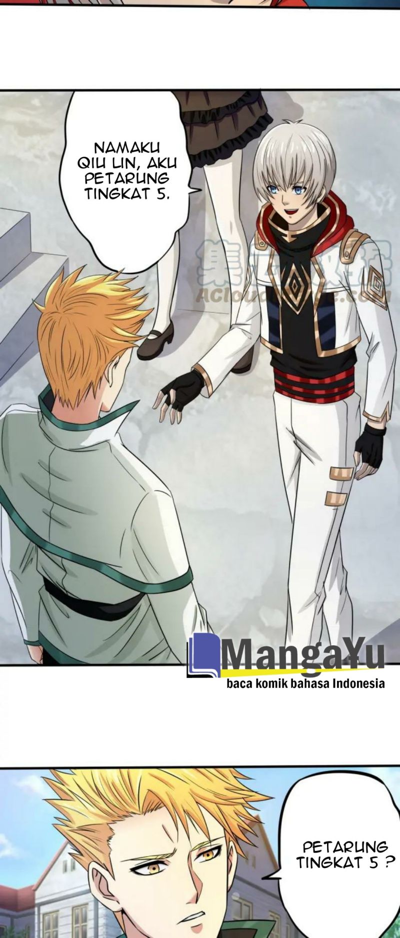 The Devouring Zone Chapter 6 Gambar 57