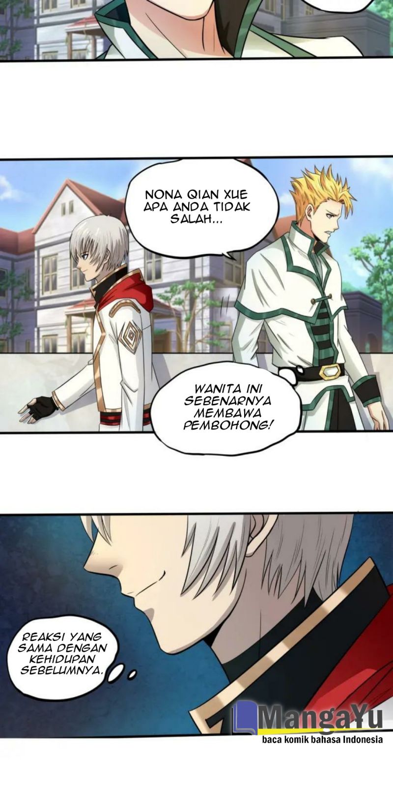 The Devouring Zone Chapter 6 Gambar 58
