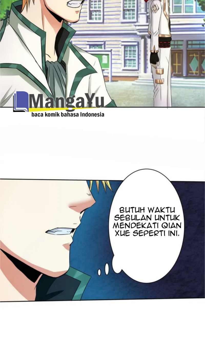 The Devouring Zone Chapter 7 Gambar 10