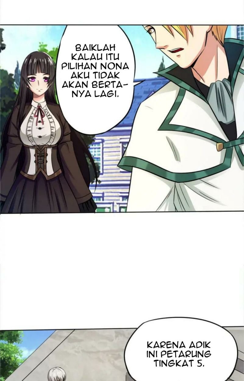 The Devouring Zone Chapter 7 Gambar 14