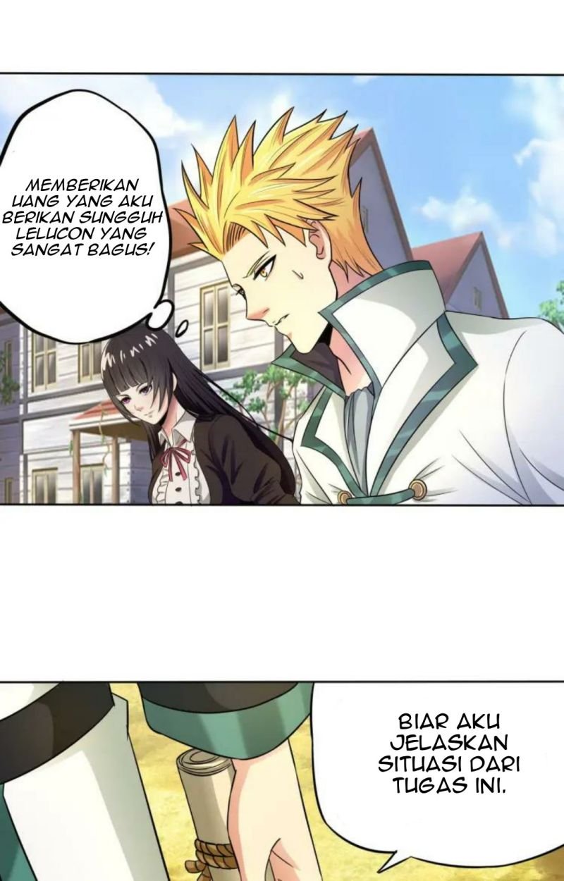 The Devouring Zone Chapter 7 Gambar 18