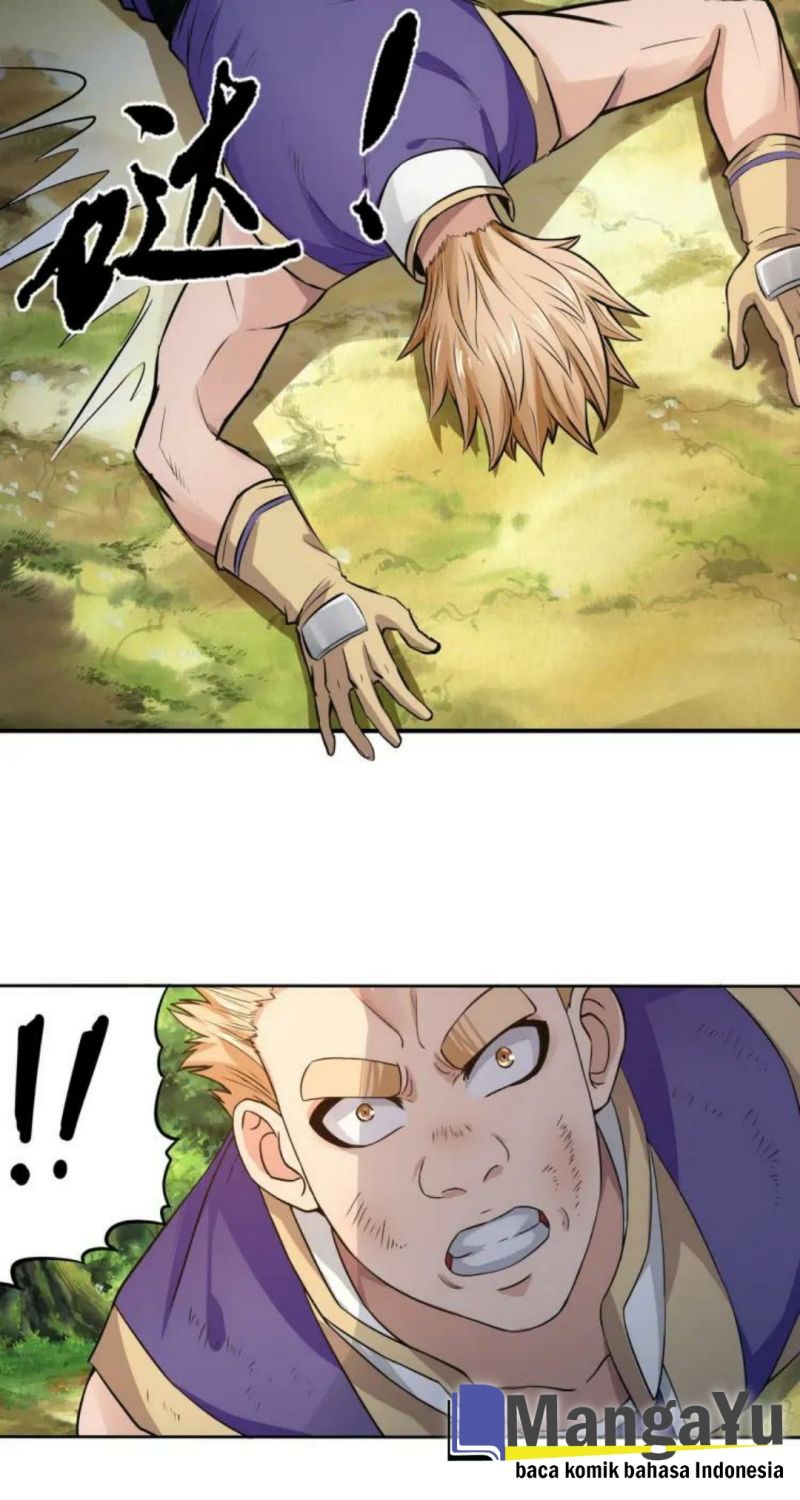 The Devouring Zone Chapter 7 Gambar 25