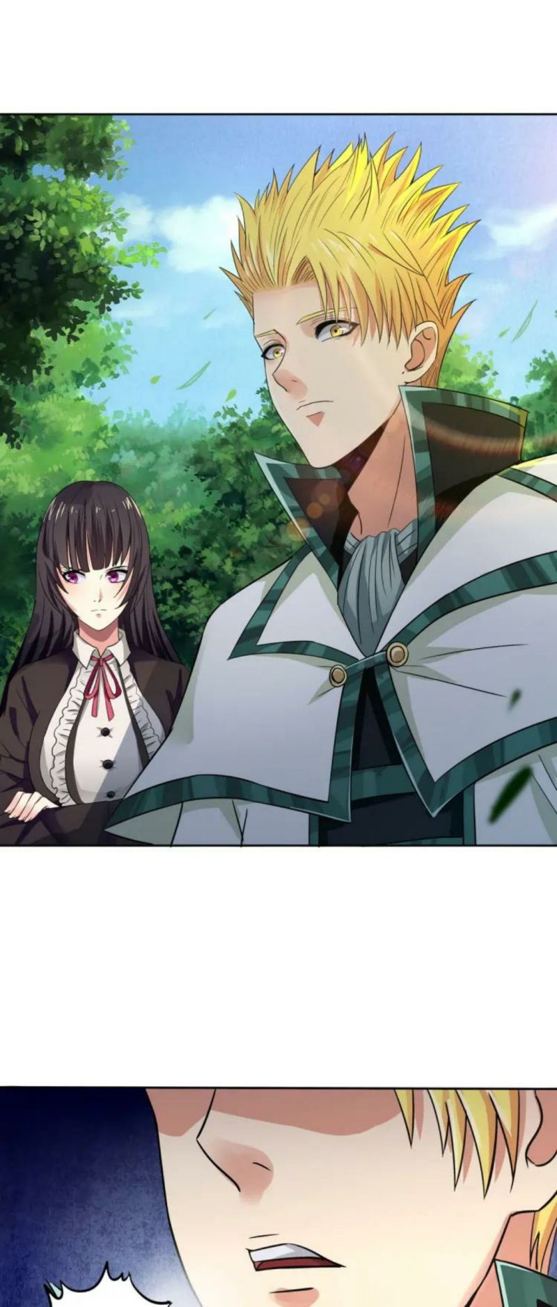 The Devouring Zone Chapter 7 Gambar 26