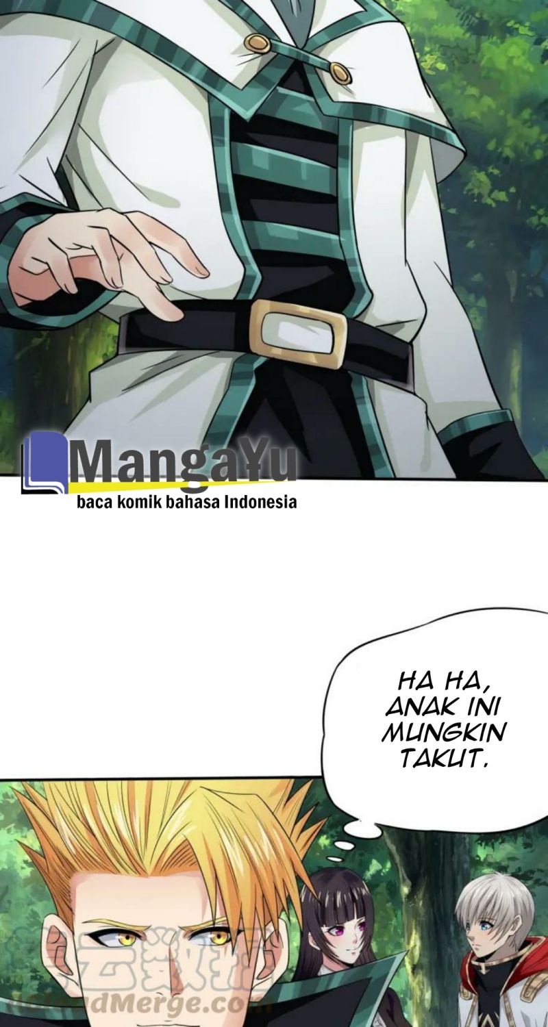 The Devouring Zone Chapter 7 Gambar 37