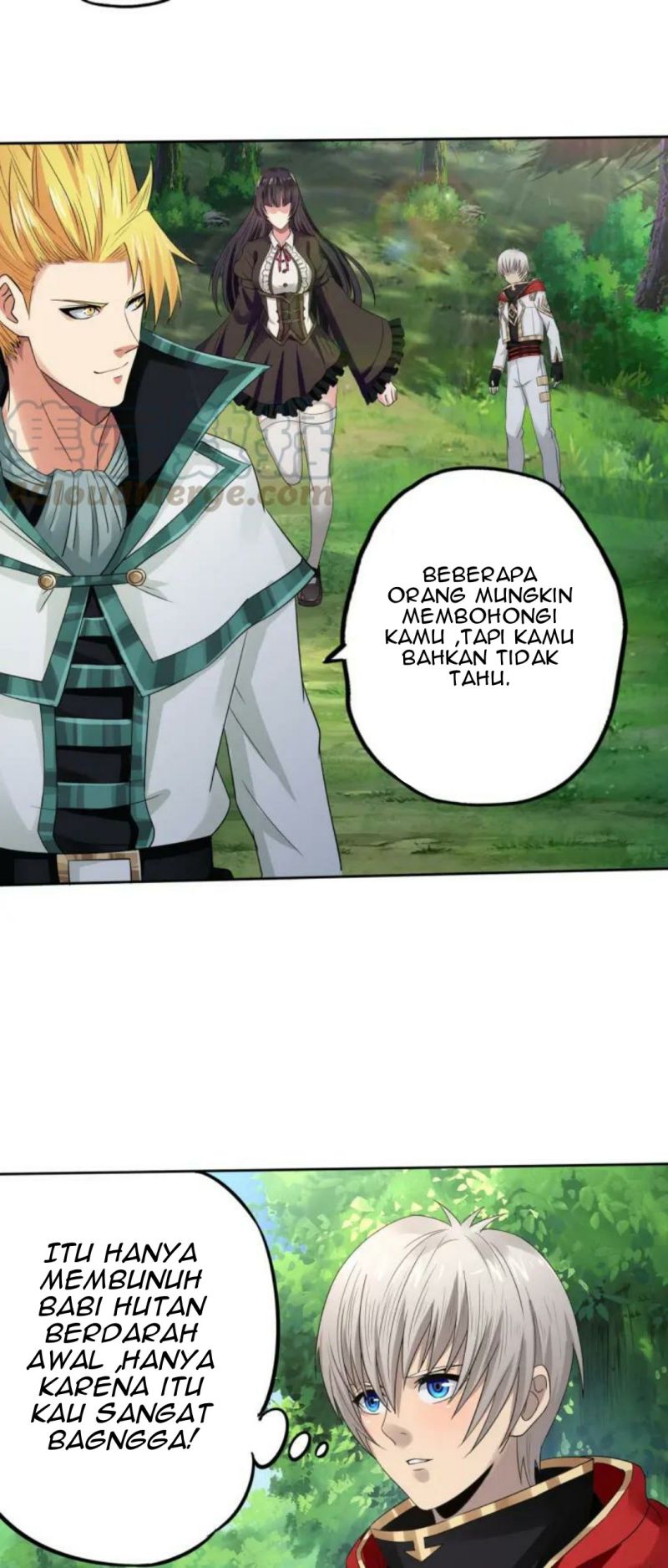 The Devouring Zone Chapter 7 Gambar 41