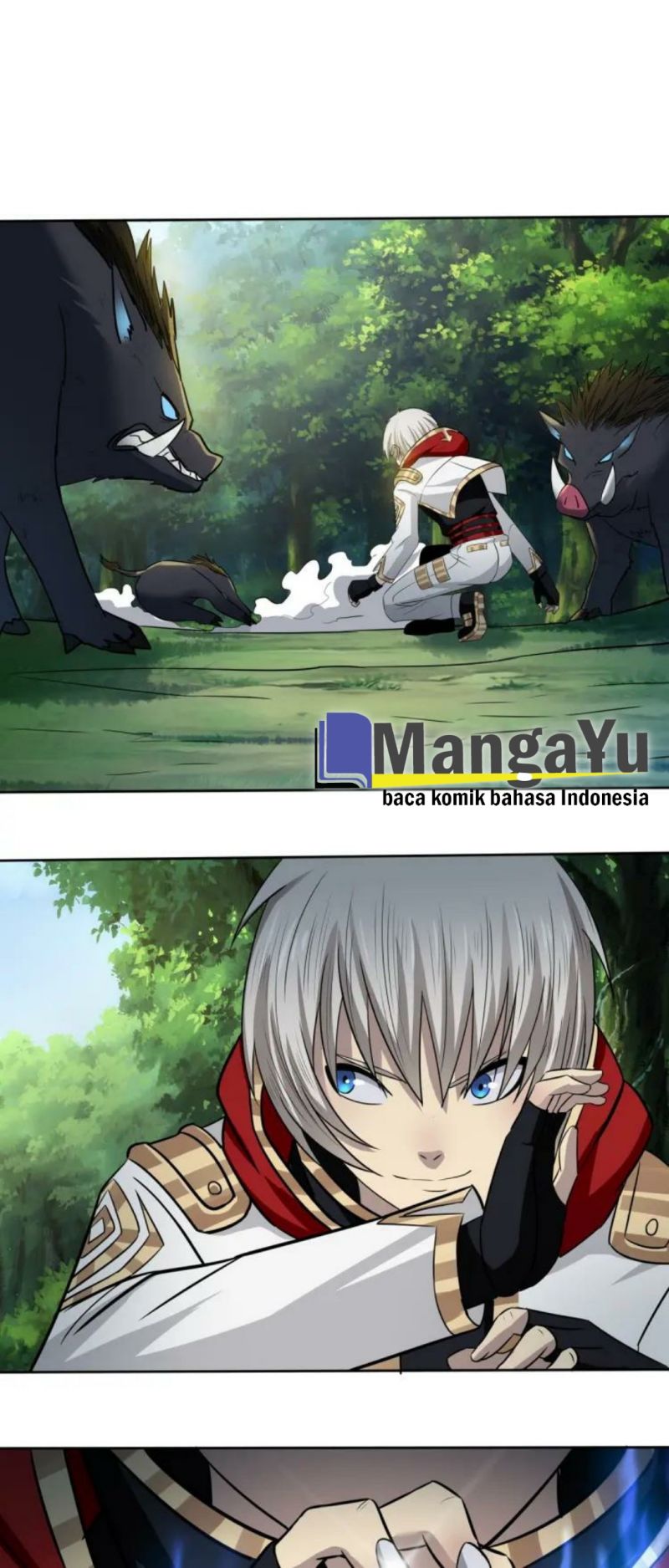The Devouring Zone Chapter 7 Gambar 58
