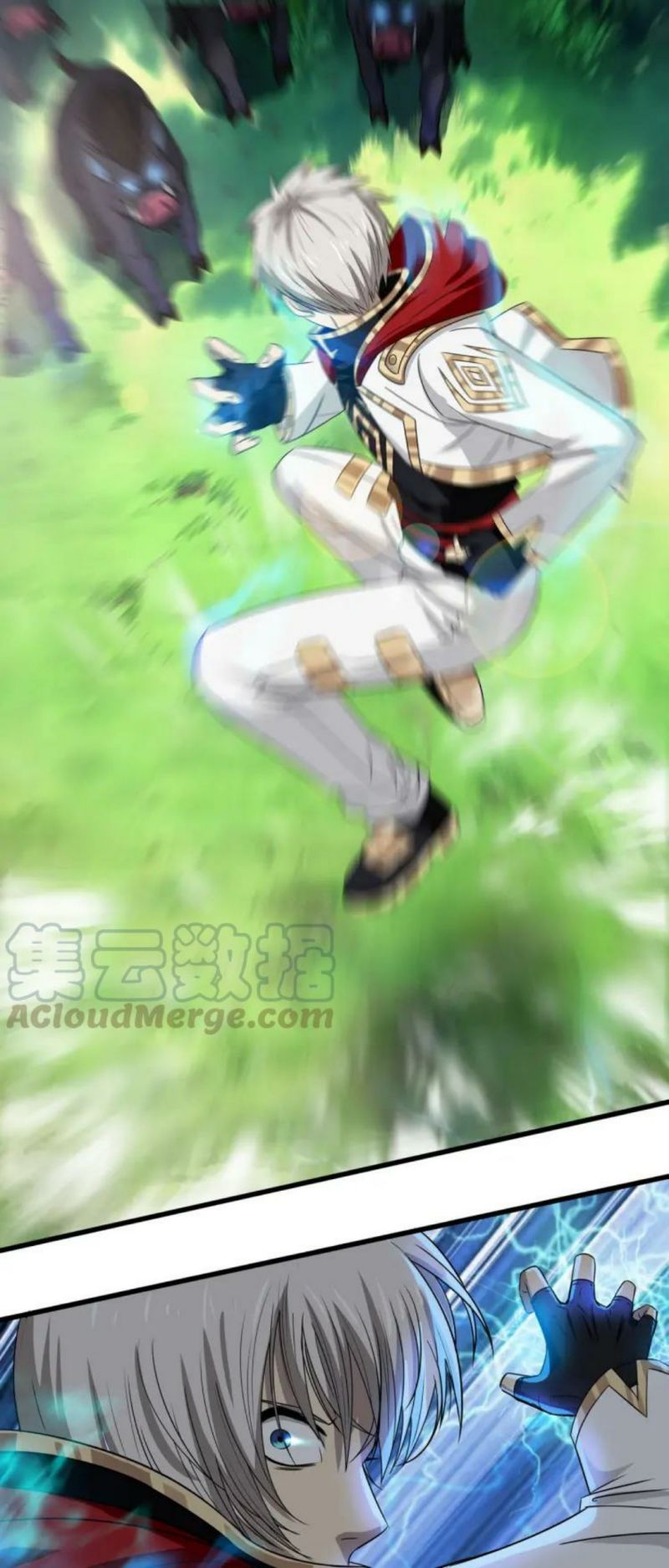The Devouring Zone Chapter 7 Gambar 64
