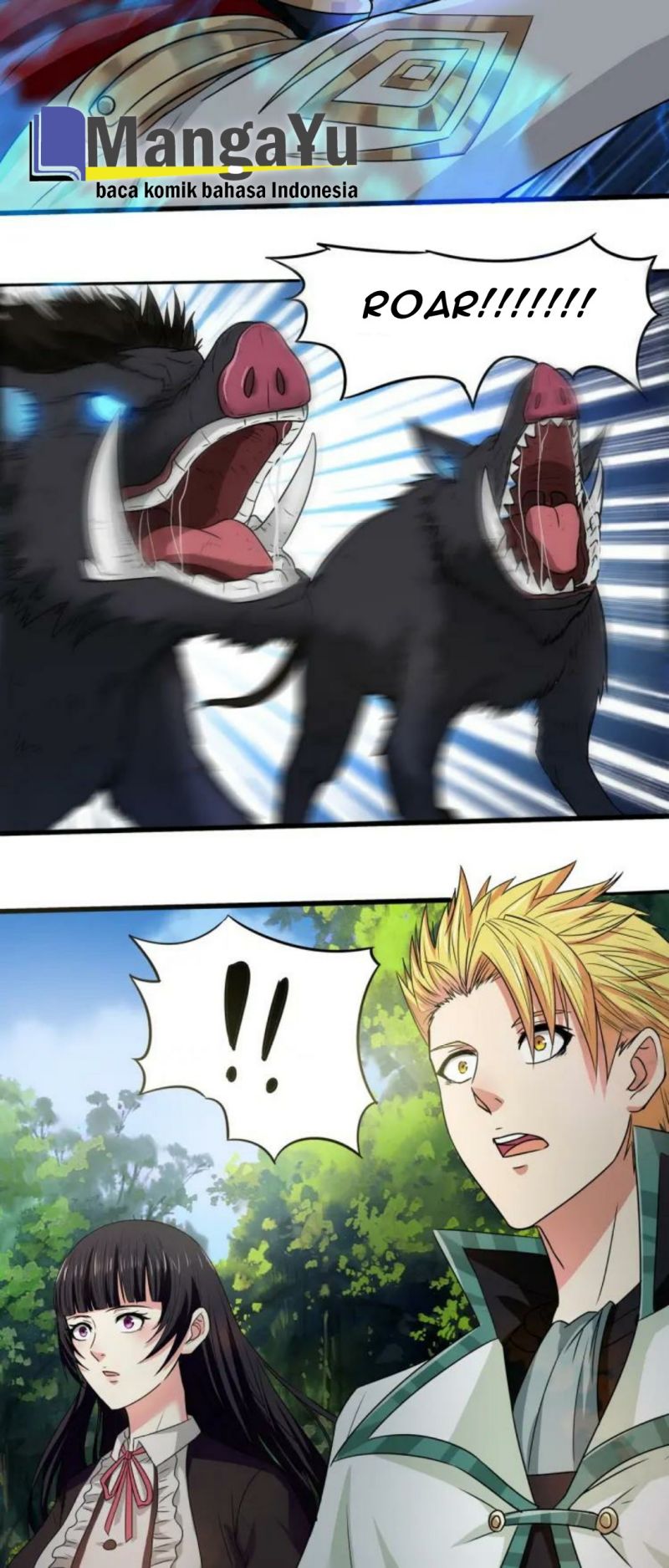 The Devouring Zone Chapter 7 Gambar 65