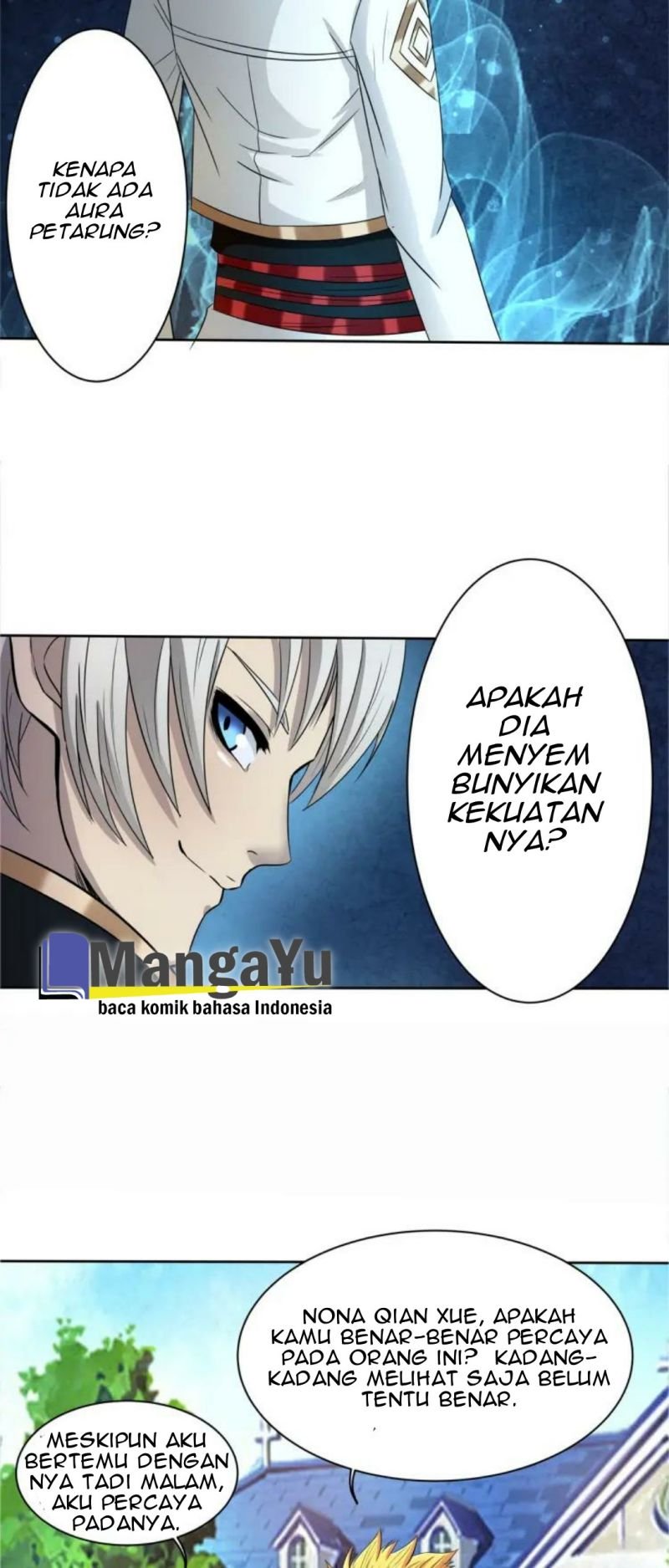 The Devouring Zone Chapter 7 Gambar 7