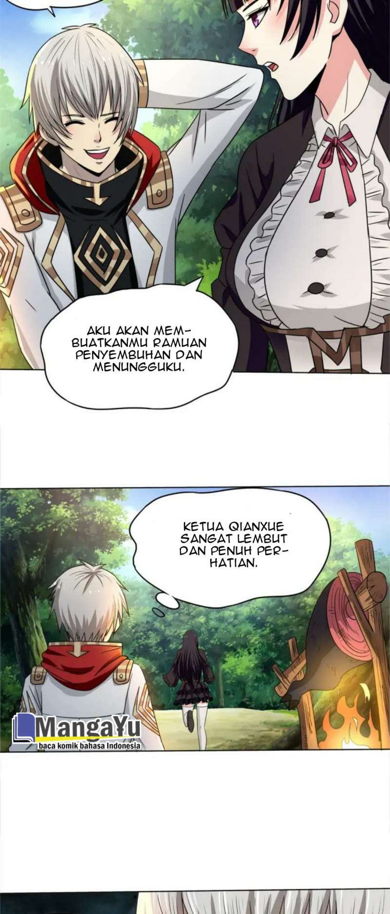The Devouring Zone Chapter 8 Gambar 10