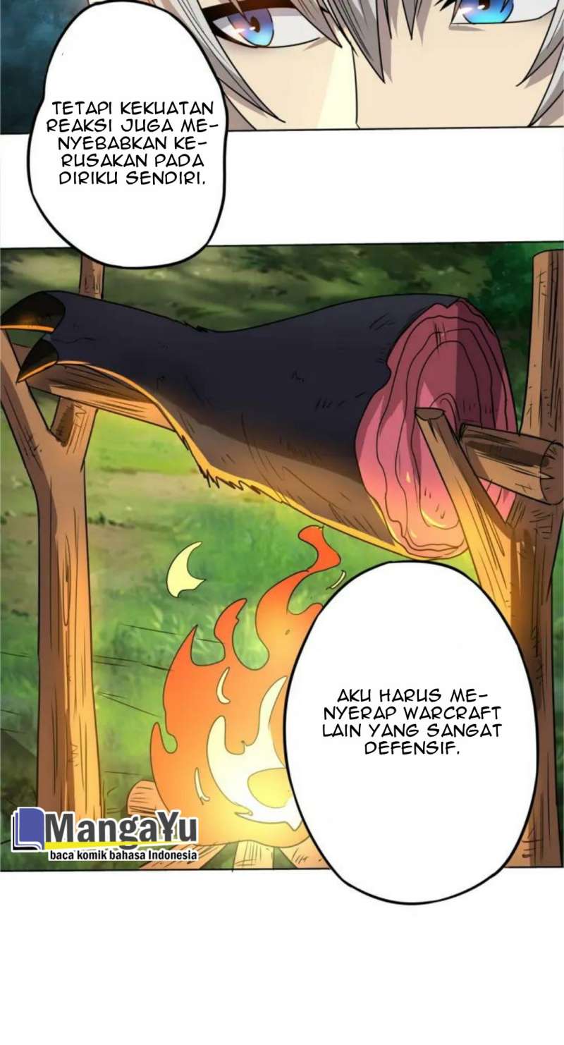 The Devouring Zone Chapter 8 Gambar 12