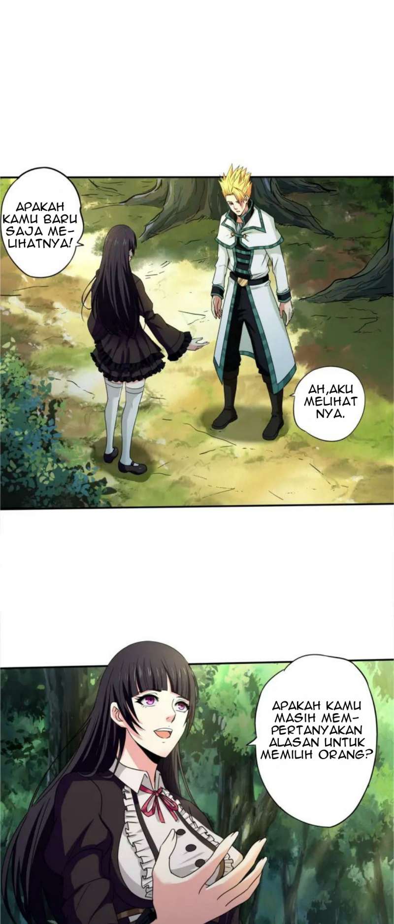The Devouring Zone Chapter 8 Gambar 13