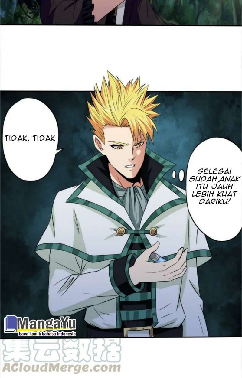 The Devouring Zone Chapter 8 Gambar 14