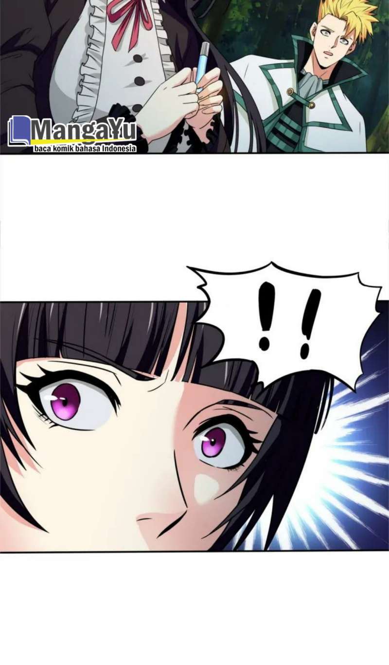 The Devouring Zone Chapter 8 Gambar 16