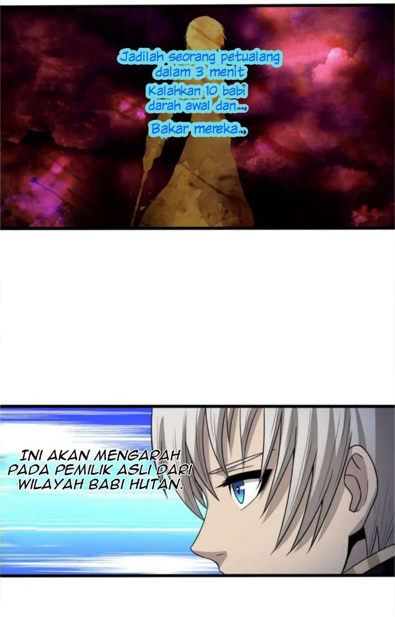 The Devouring Zone Chapter 8 Gambar 19