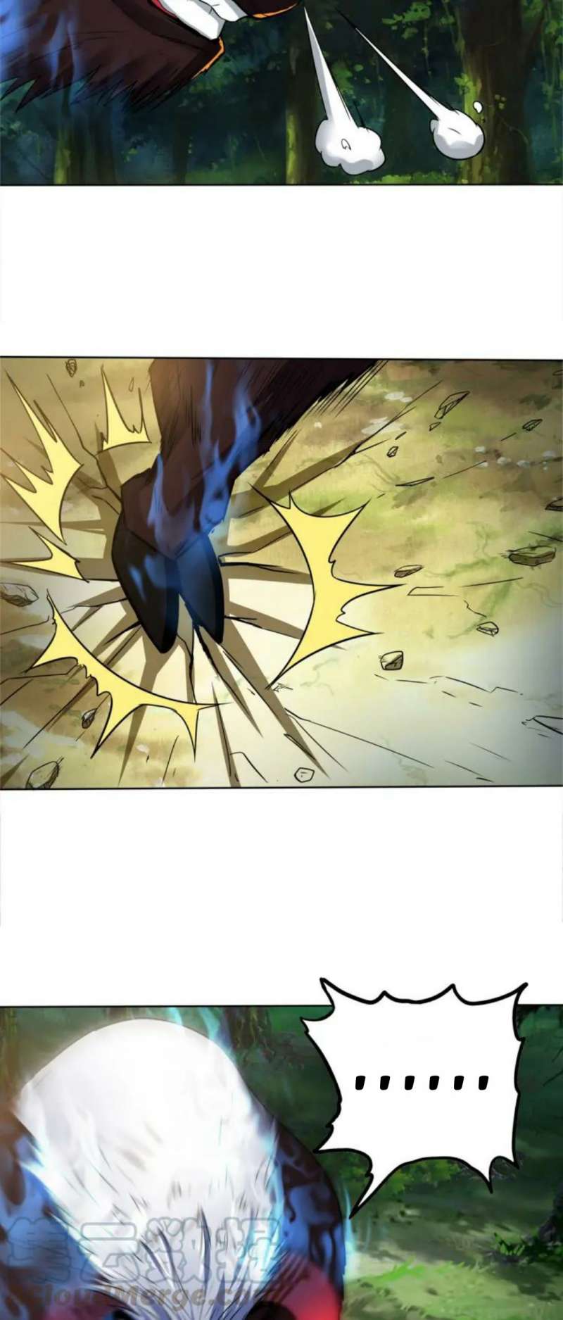 The Devouring Zone Chapter 8 Gambar 22