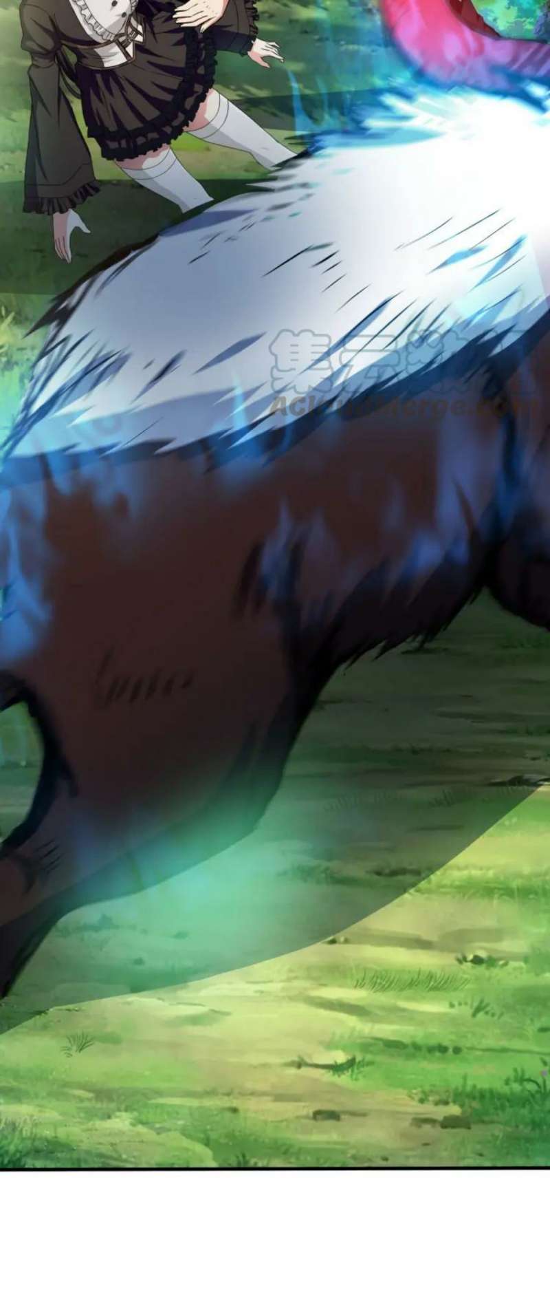 The Devouring Zone Chapter 8 Gambar 26