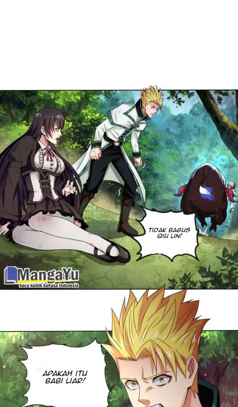 The Devouring Zone Chapter 8 Gambar 27