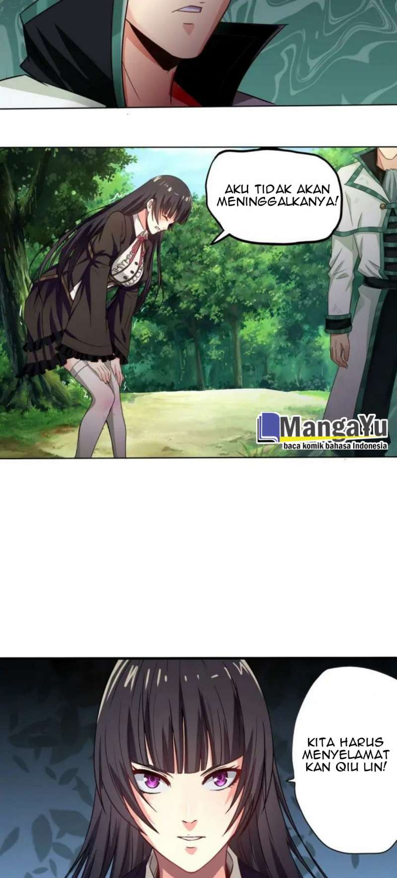 The Devouring Zone Chapter 8 Gambar 29