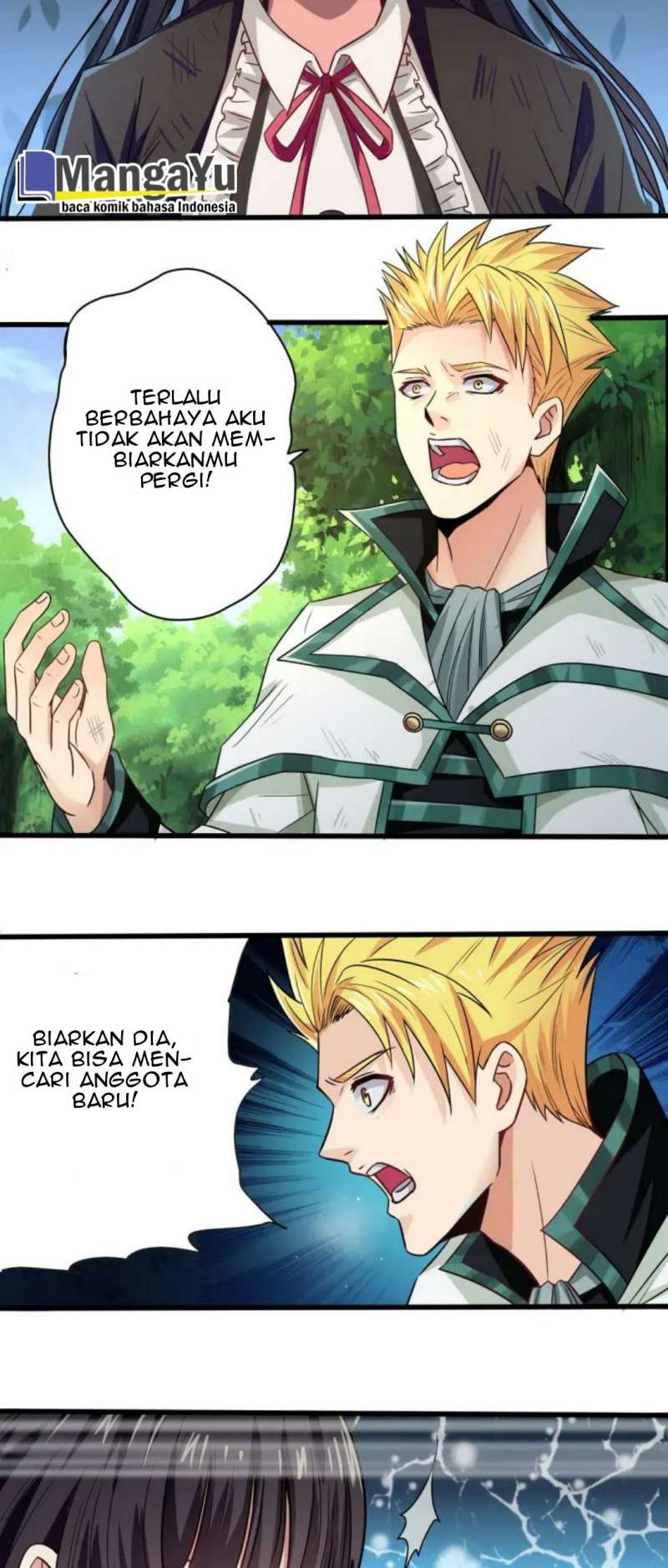 The Devouring Zone Chapter 8 Gambar 30