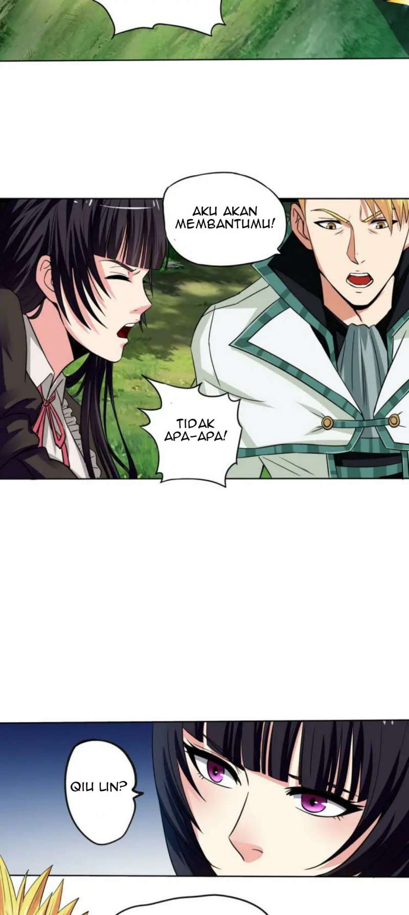 The Devouring Zone Chapter 8 Gambar 34