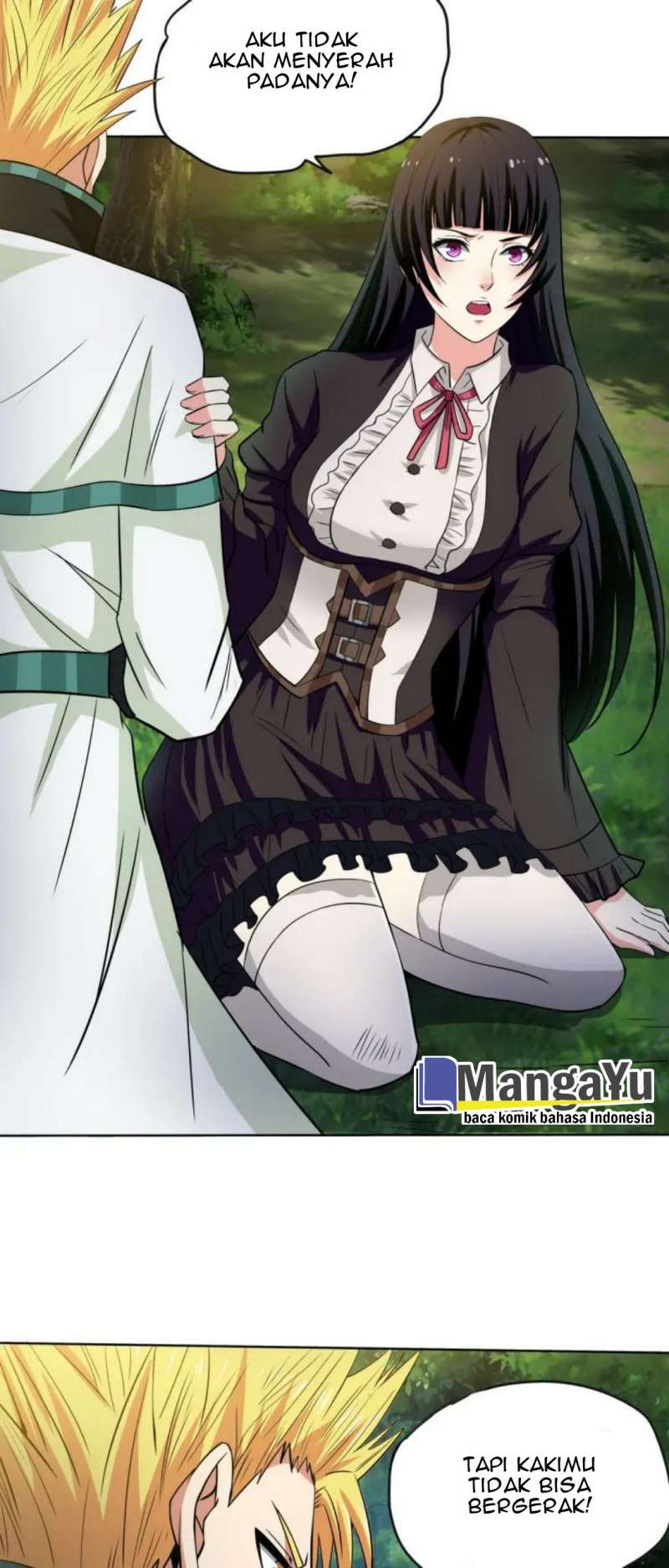 The Devouring Zone Chapter 8 Gambar 35