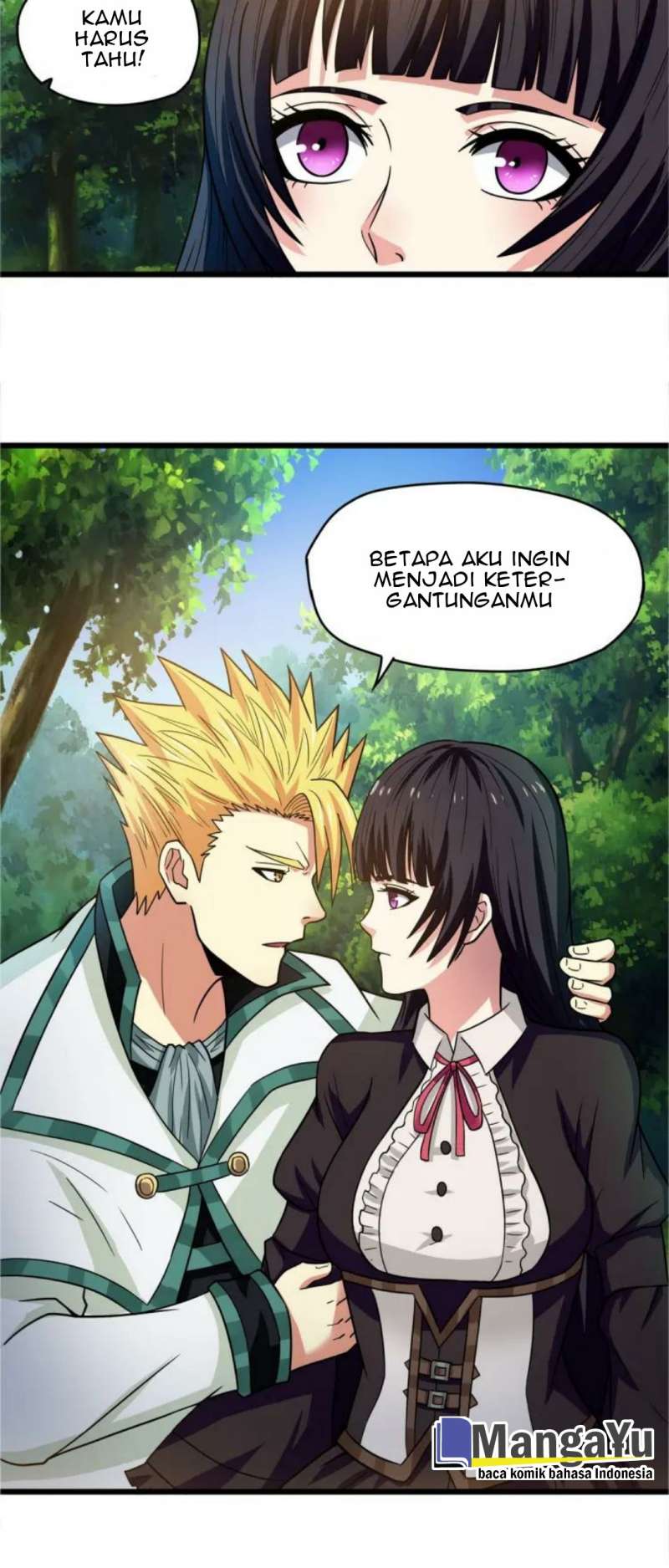 The Devouring Zone Chapter 8 Gambar 38