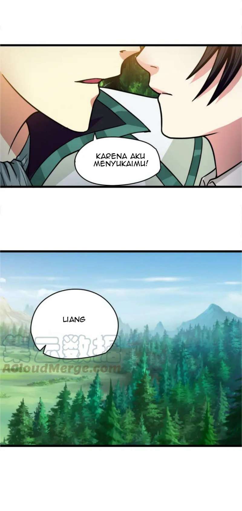 The Devouring Zone Chapter 8 Gambar 39