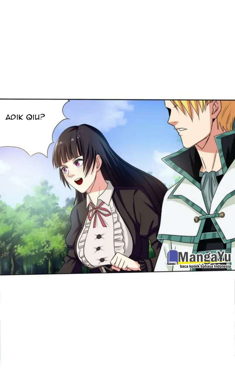 The Devouring Zone Chapter 8 Gambar 4