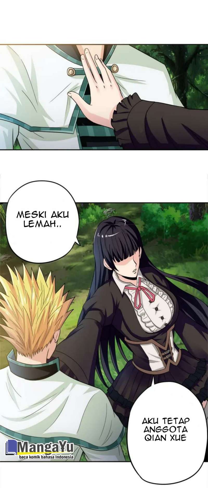 The Devouring Zone Chapter 8 Gambar 40