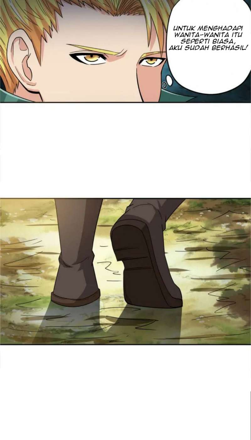 The Devouring Zone Chapter 8 Gambar 42
