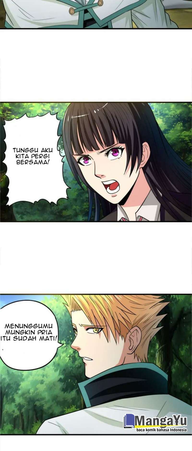 The Devouring Zone Chapter 8 Gambar 44