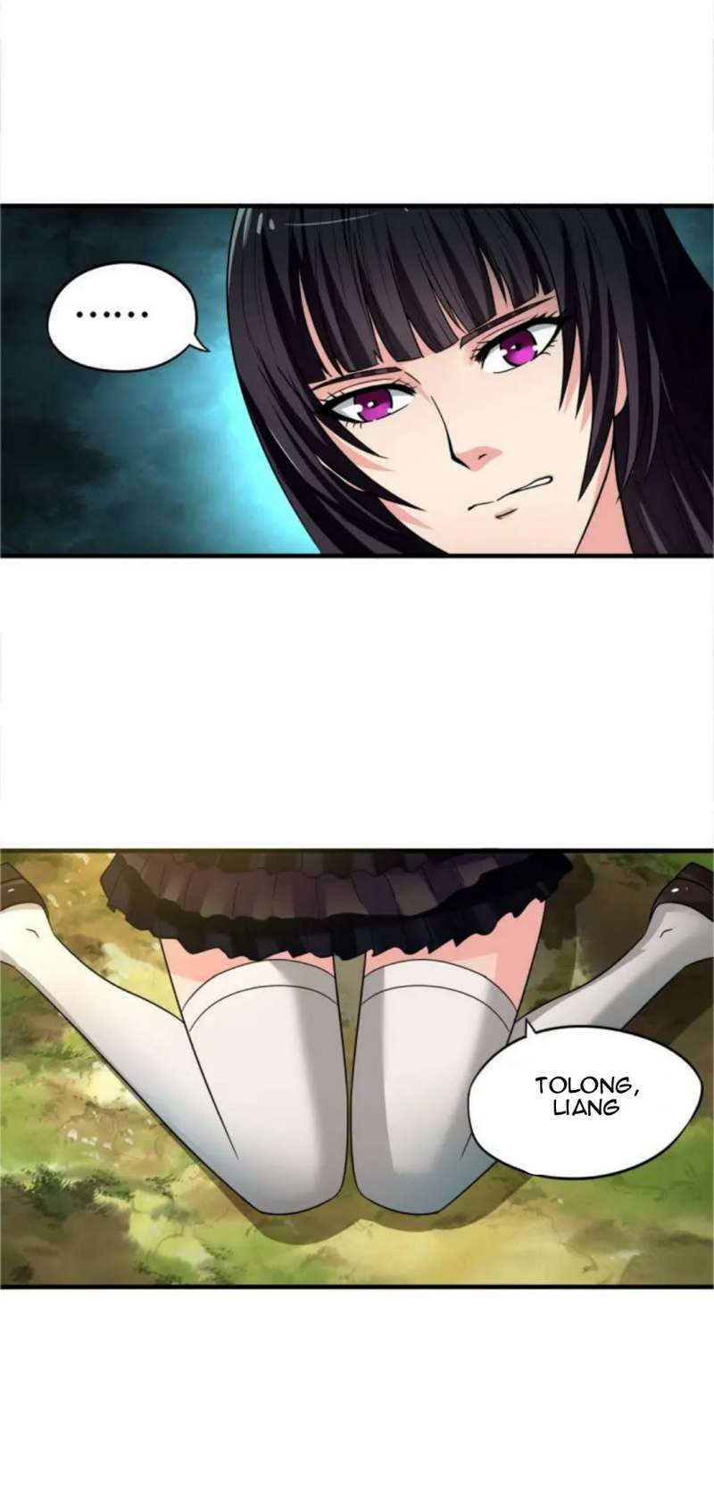 The Devouring Zone Chapter 8 Gambar 45