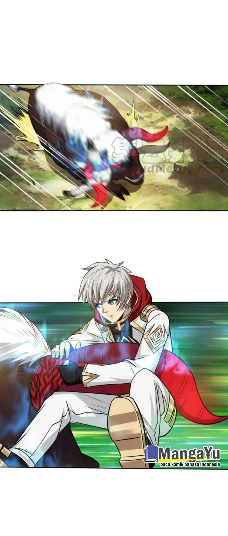 The Devouring Zone Chapter 8 Gambar 46