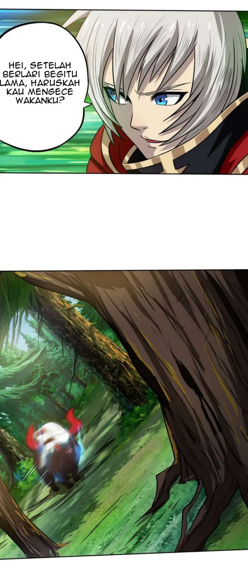 The Devouring Zone Chapter 8 Gambar 47