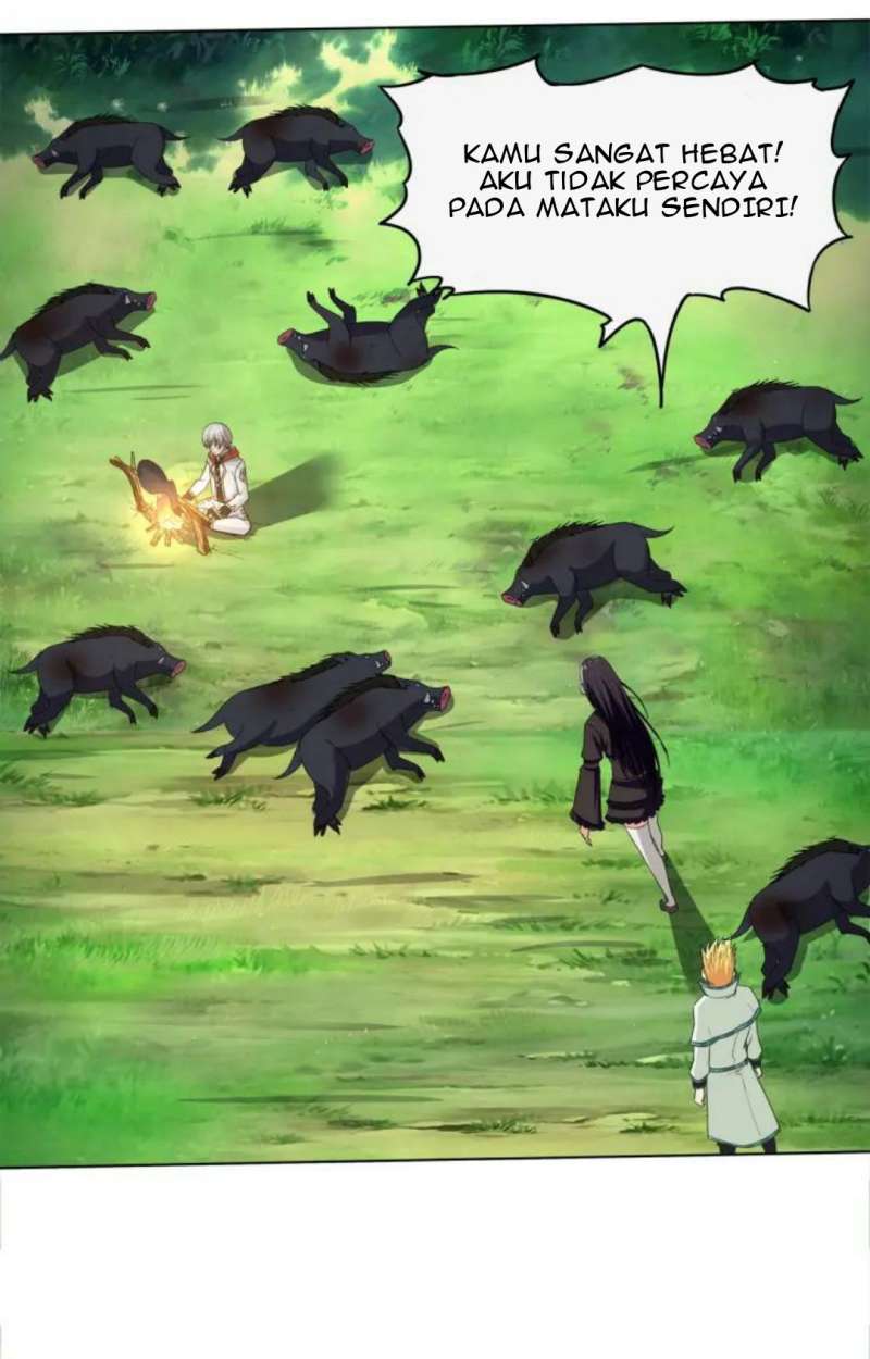 The Devouring Zone Chapter 8 Gambar 5