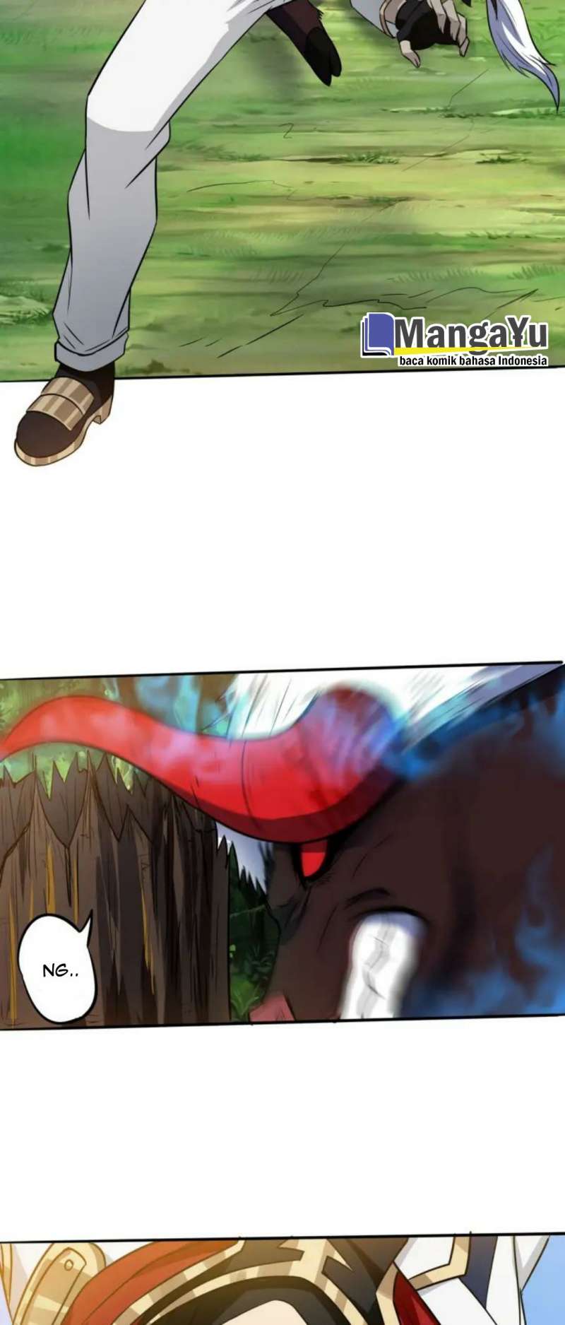The Devouring Zone Chapter 8 Gambar 50