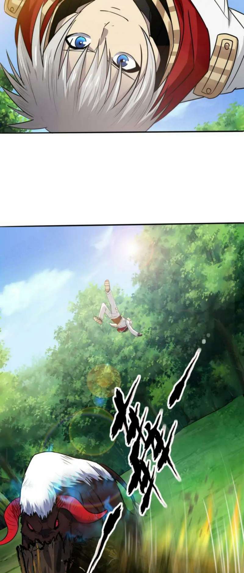 The Devouring Zone Chapter 8 Gambar 51