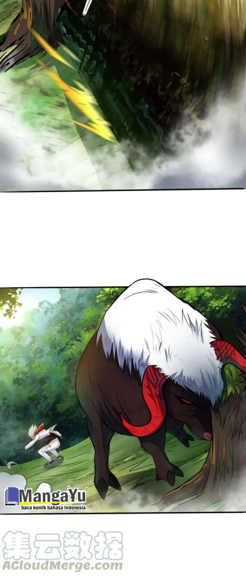 The Devouring Zone Chapter 8 Gambar 52