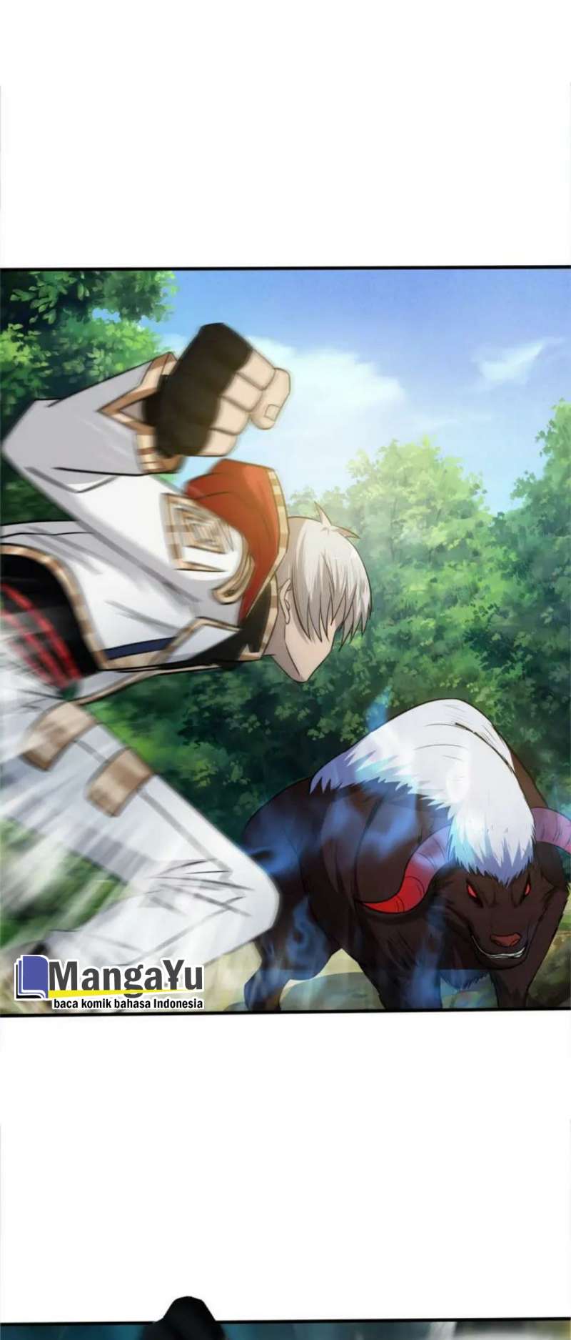 The Devouring Zone Chapter 8 Gambar 54