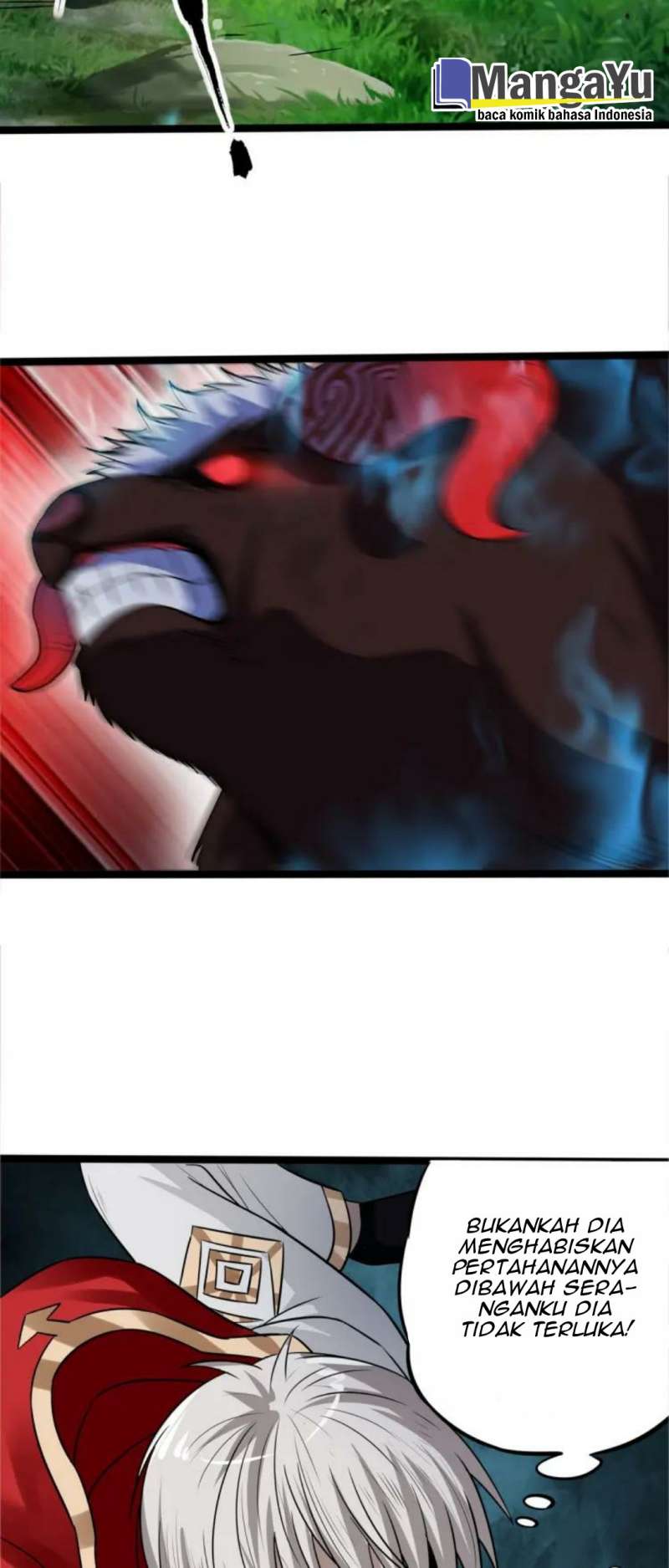 The Devouring Zone Chapter 8 Gambar 57